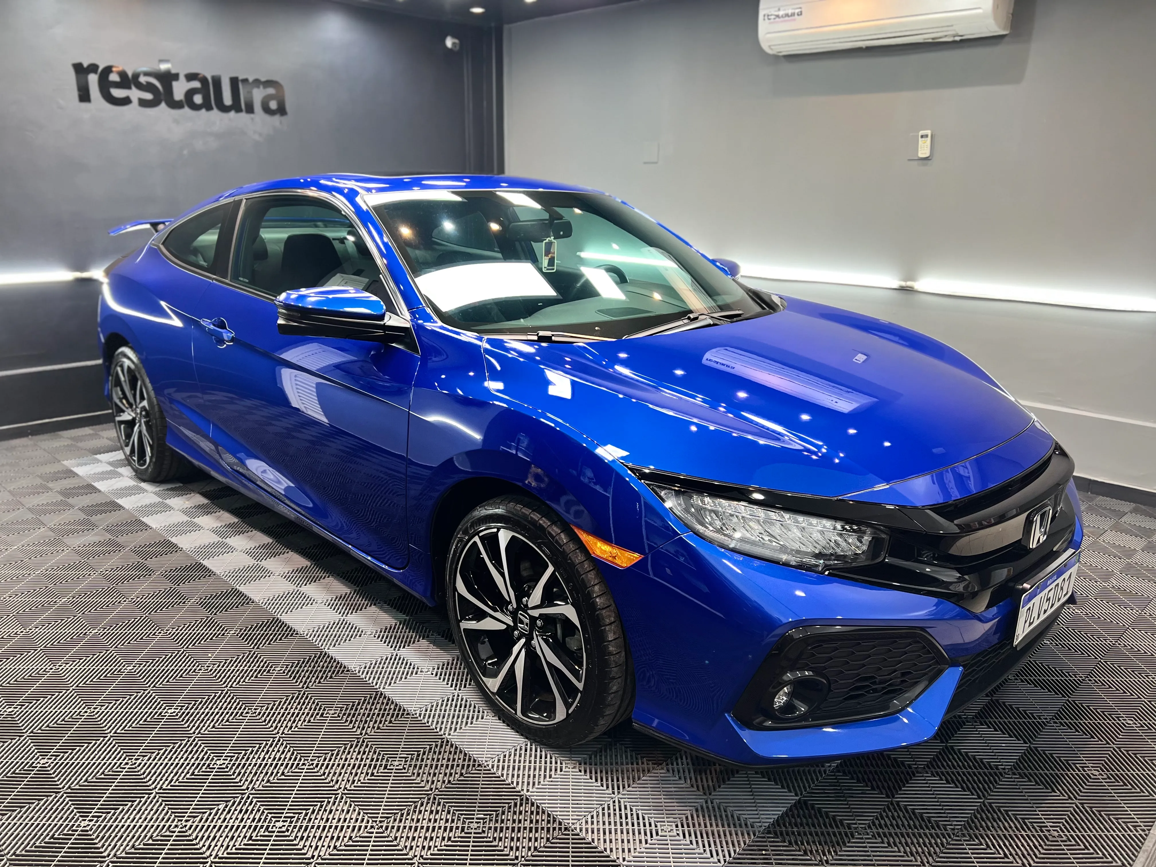 Honda Civic Si