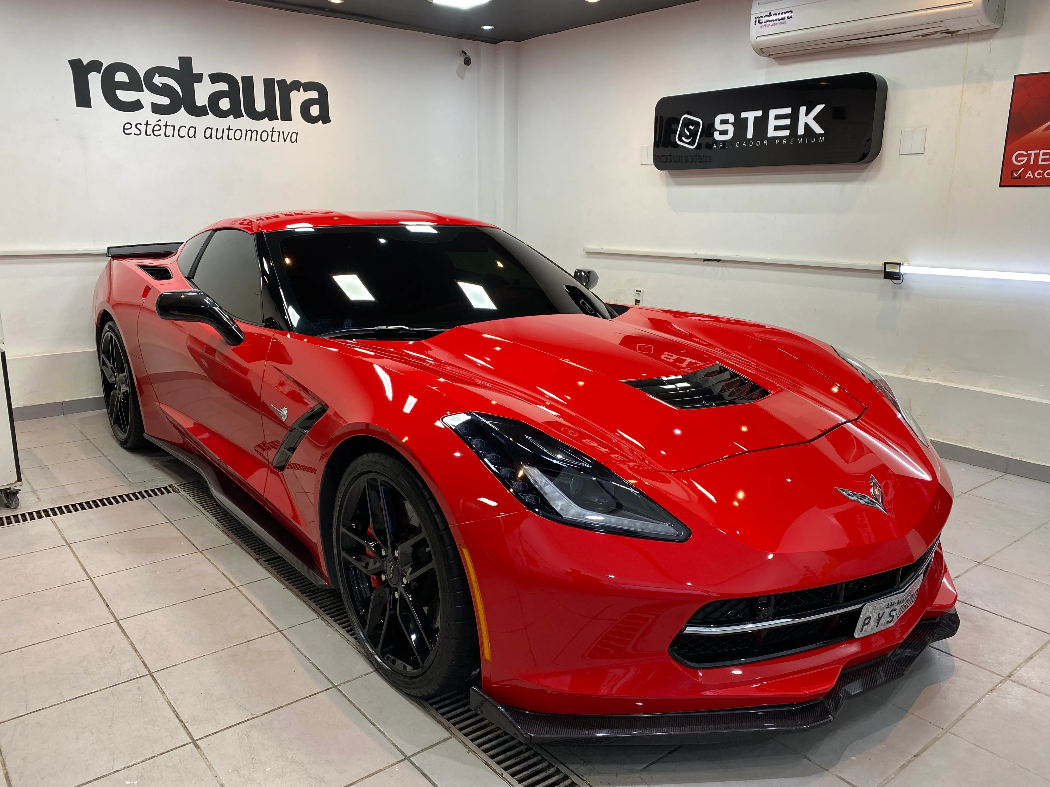 Chevrolet Corvette