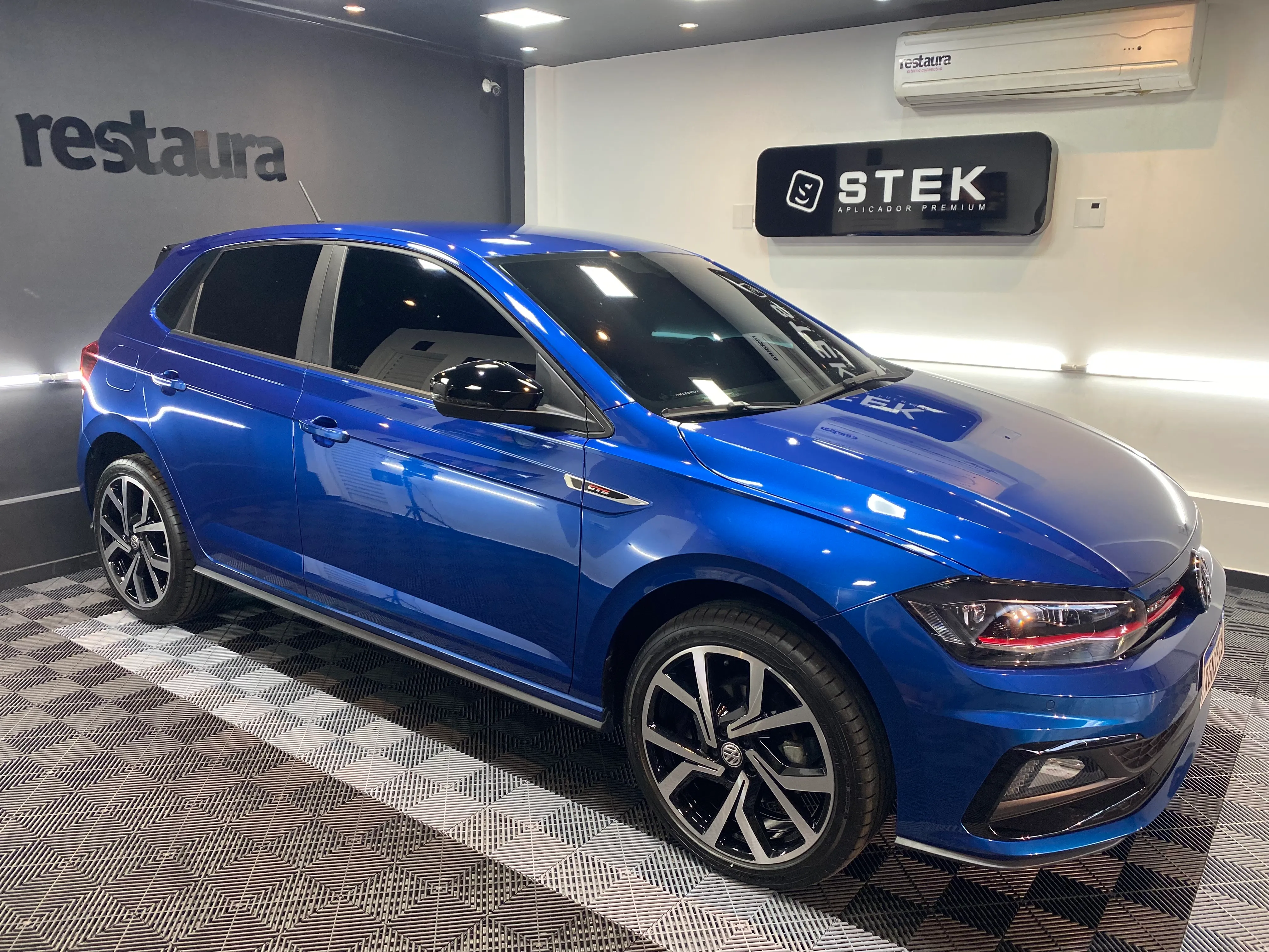 VW Polo GTS